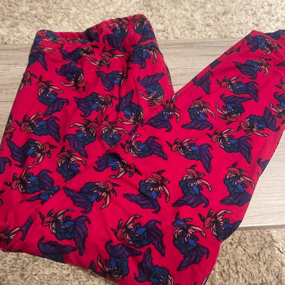 TC Lularoe leggings- new